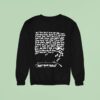 Yeah Yeah Yeahs Maps Sweatshirt