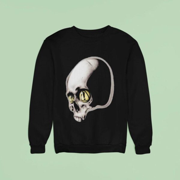 Yeat Dangerous Summer Skull Sweatshirt