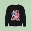 Yeet Jey Uso Wwe Signature Graphic Sweatshirt
