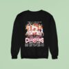 Yes I Am Old But I Saw Back To Back World Series Championships Th Anniversary Sweatshirt