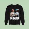 Ying Yang Twins Rappers Sinners Sweatshirt