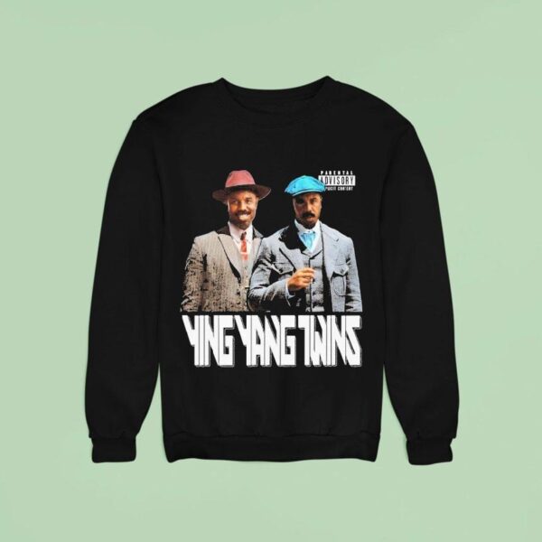 Ying Yang Twins Rappers Sinners Sweatshirt