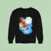 Yo Gabba Gabba Howl At The Moon Sweatshirt