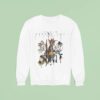 Yoji Death Stranding On The Beach Sweatshirt