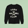 York Barbell Club Sweatshirt