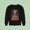 Young Gun Silver Fox Pleasure Tour Usa Summer Sweatshirt