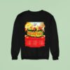 Young Nudy God Does Like Paradise Tour North America Cities Dates Sweatshirt