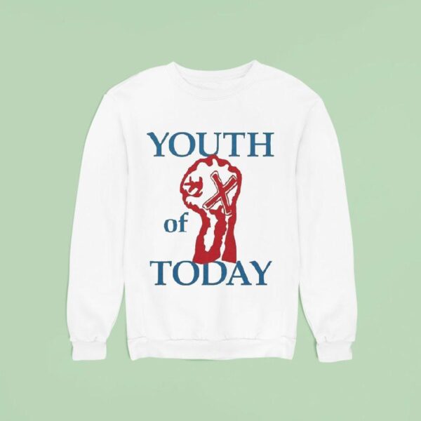 Youth Of Today Fis Sweatshirt