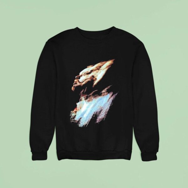 Zach Bryan Live In Concert Golden Gate Park Fade Sweatshirt