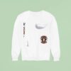 Zach Top Orange County Est Inspired Tour Something In The Orange Sweatshirt