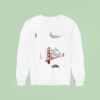 Zack Bryan Golden Gate Park Bridge King Of Leon Sweatshirt