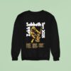 Zakk Sabbath Tour Dates On October In Rancho Mirage Ca Sweatshirt
