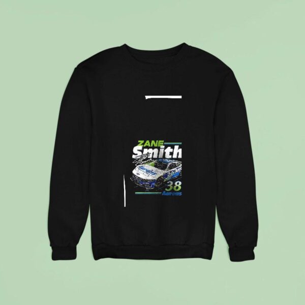 Zane Smith Aaron S Cup Signature Sweatshirt