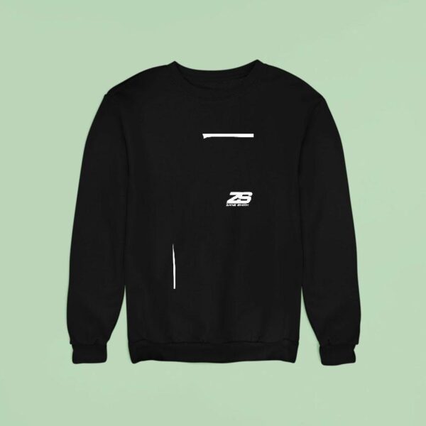 Zane Smith Caricature Dog Sweatshirt
