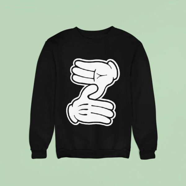 Zeds Dead Z S Up Sweatshirt