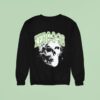 Zero College Skull Sweatshirt