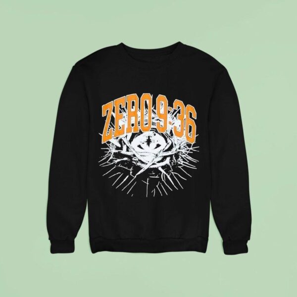 Zero Thorn Eye Sweatshirt