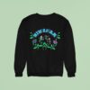 Zingara Garden Sweatshirt
