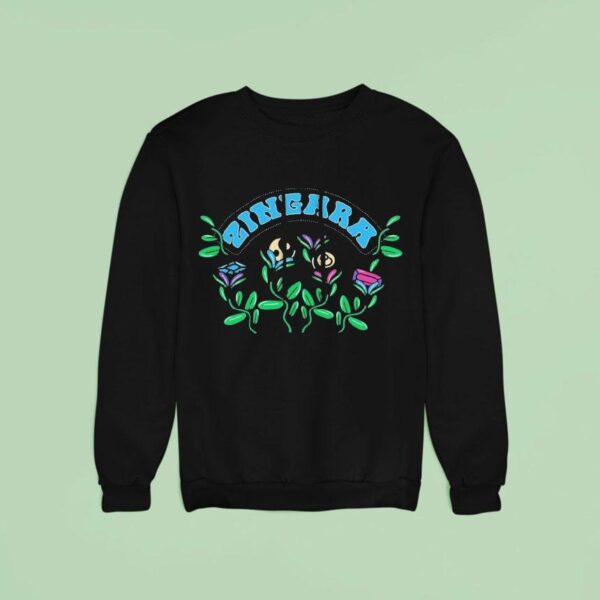 Zingara Garden Sweatshirt