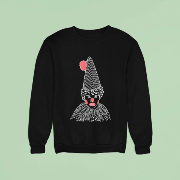 Zo Pipe Crown Sweatshirt