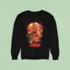 Zombie The Dead Are Among Us We Are Going To Eat You S Sweatshirt