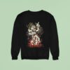 Zozobra Burn Hombre Burn Sweatshirt