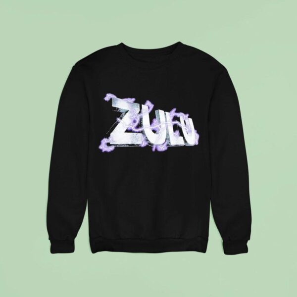 Zulu X Men Lightining Sweatshirt