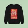 Zztop All Ages Welcome Danava Tour Sweatshirt
