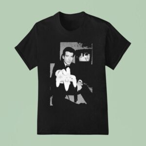 James Bond Golden Era T Shirt