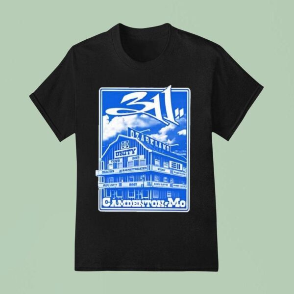 Camdenton Mo T Shirt