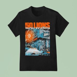 Lions New Reality T Shirt