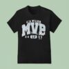 A Ja Wilson Mvp X Las Vegas Aces T Shirt