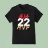 A Ja Wilson Mvp Las Vegas Aces Basketball T Shirt