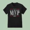 A Ja Wilson Iv Mvp Las Vegas Aces T Shirt