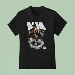 A Ja Wilson Storm Las Vegas Aces T Shirt