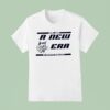 A New Era Uc Merced Athletics T Shirt