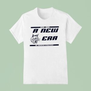 A New Era Uc Merced Athletics T Shirt