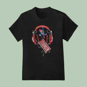 A Rock Star Does Not Age Stay Rock T Shirt