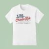 A True Patriot Charlie Kirk The Greatness Of Our Nation Lies In The Power And Potential T Shirt