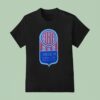 Aba American Basketball Association Logo T Shirt