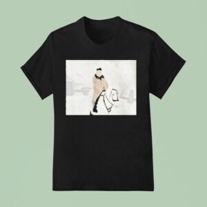 Adam Friedland Horse T Shirt