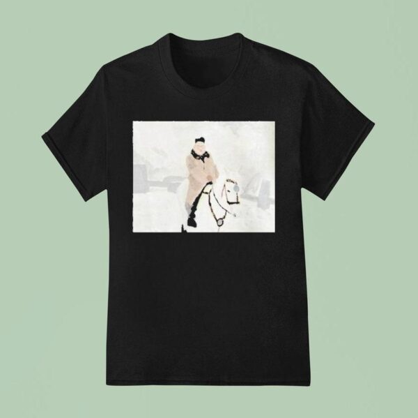 Adam Friedland Horse T Shirt