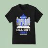 Aew All Out Welcome To Copeland Toronto T Shirt