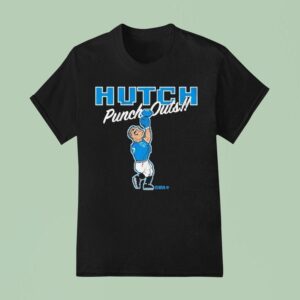 Aidan Hutchinson Punch Outs Bi T Shirt