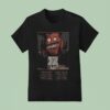 Ajj Midwest And Northeast American Dec Tour Cursive T Shirt
