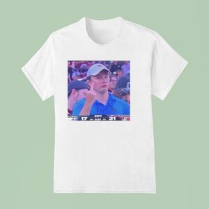 Alabama And Florida State On August T Shirt