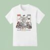Alabama Crimson Tide Vs Auburn Tigers Iron Cup Hockey T Shirt