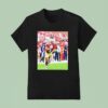 Alabama Vs Fsu Football Photo T Shirt