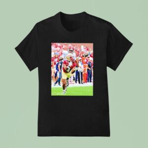 Alabama Vs Fsu Football Photo T Shirt
