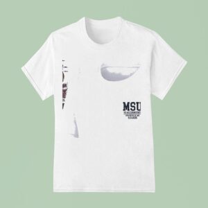 Alcorn State Braves Vs Mississippi State Bulldogs Game Day Masco T Shirt